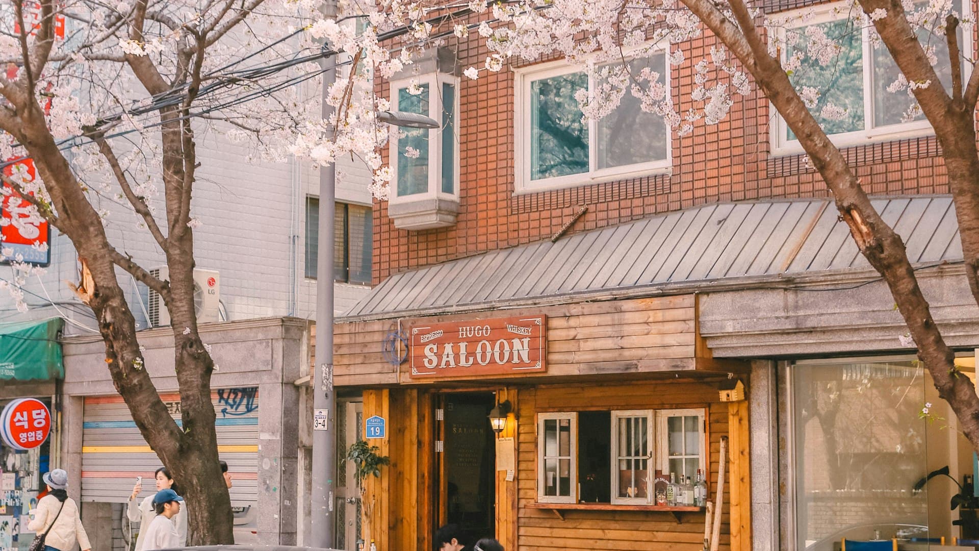 ソウル春カフェトレンド2025:新規オープンから季節メニューまで