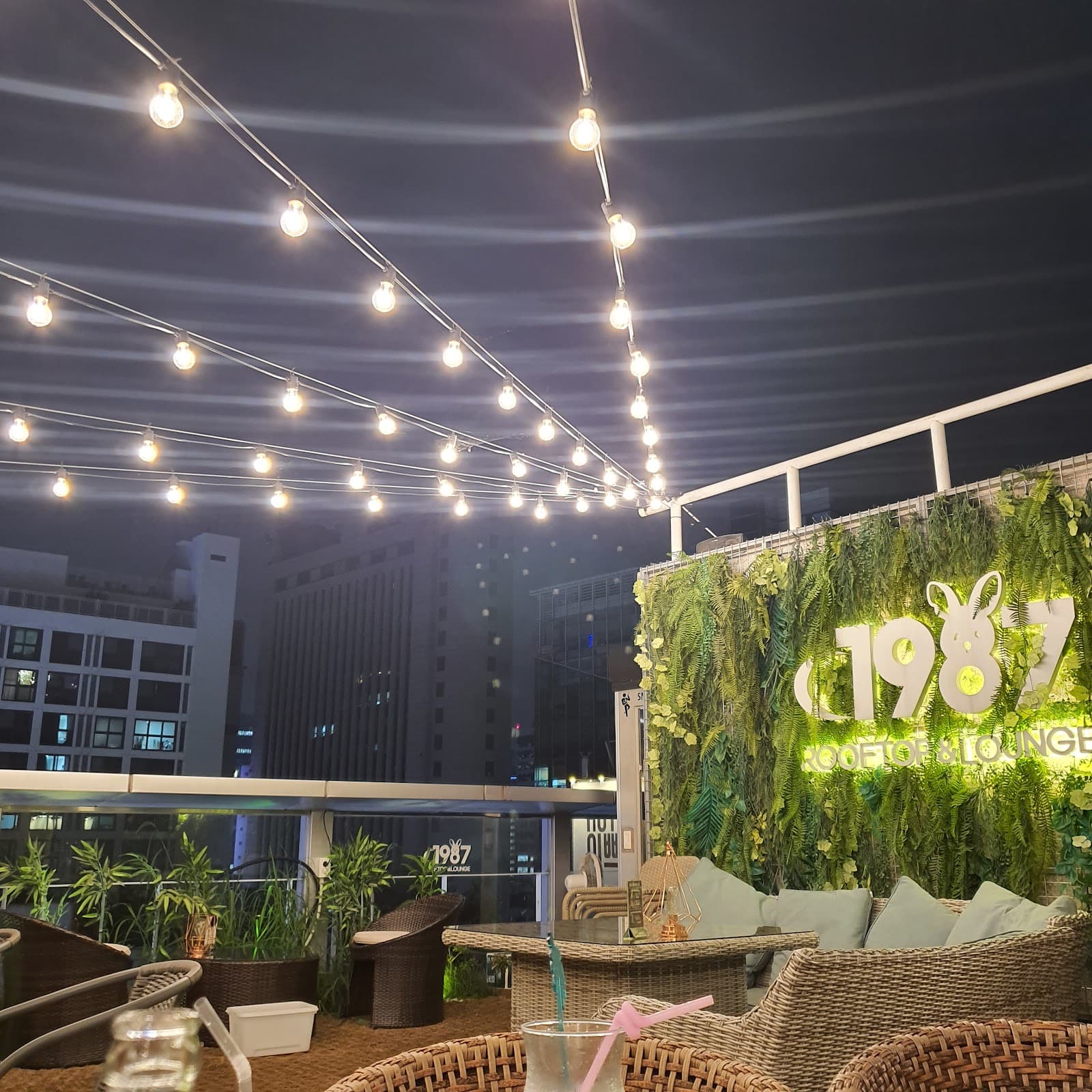 1987ルーフトップラウンジ蚕室店 3