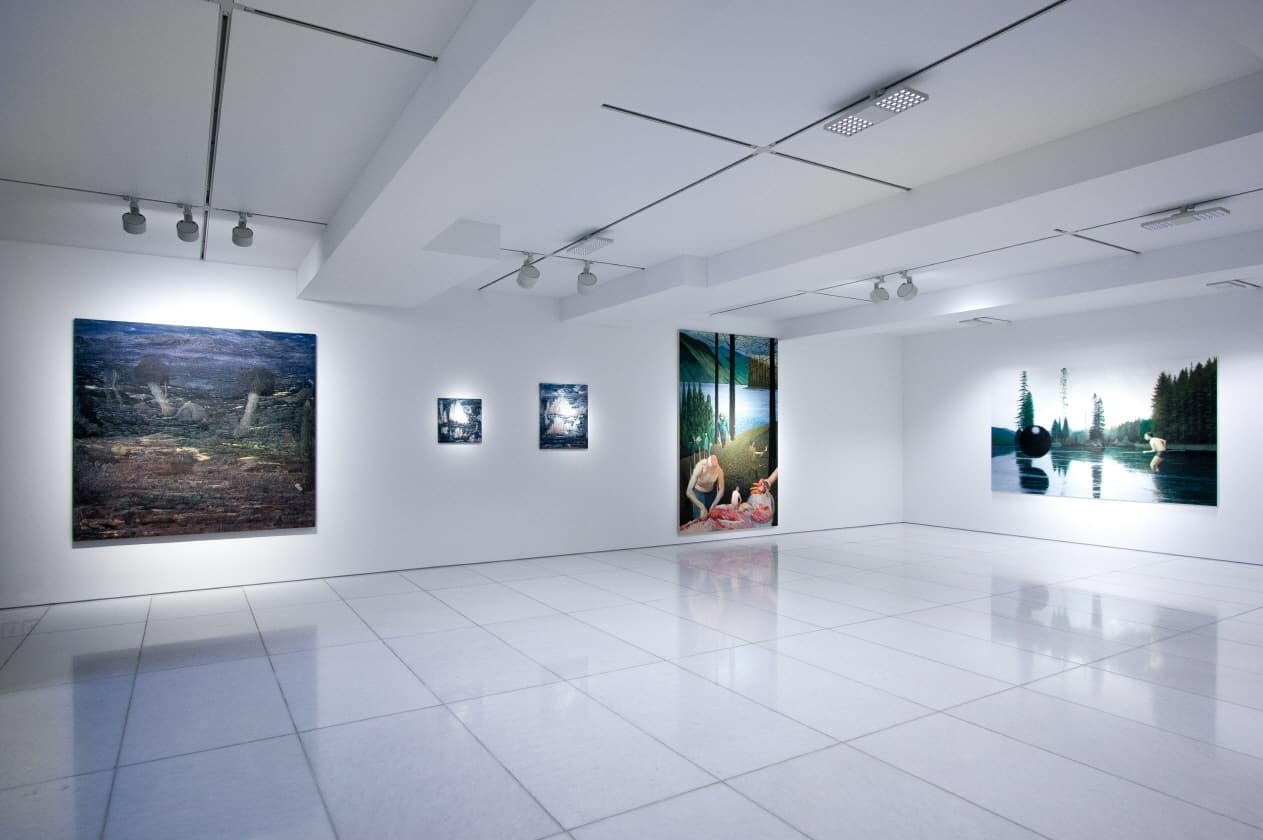 アラリオギャラリーソウル 2