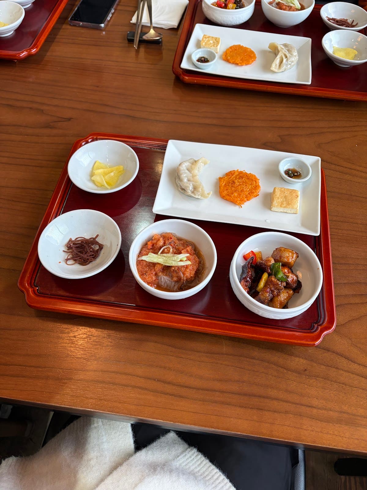 Balwoo Gongyang (발우공양) 3