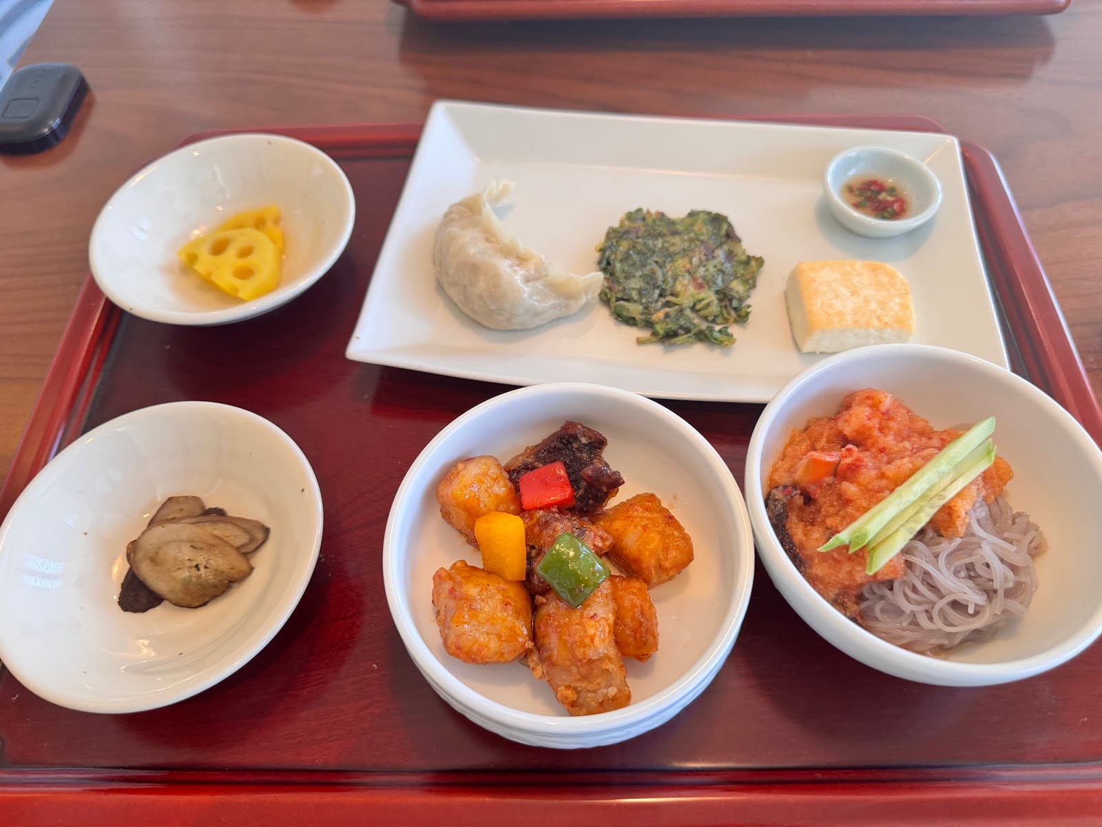 Balwoo Gongyang (발우공양) 5