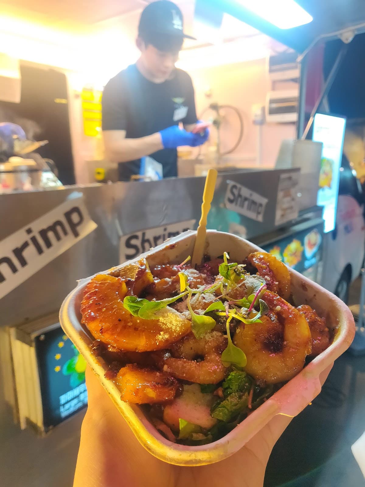 Seoul Bamdokkaebi Night Market - Yeouido 4