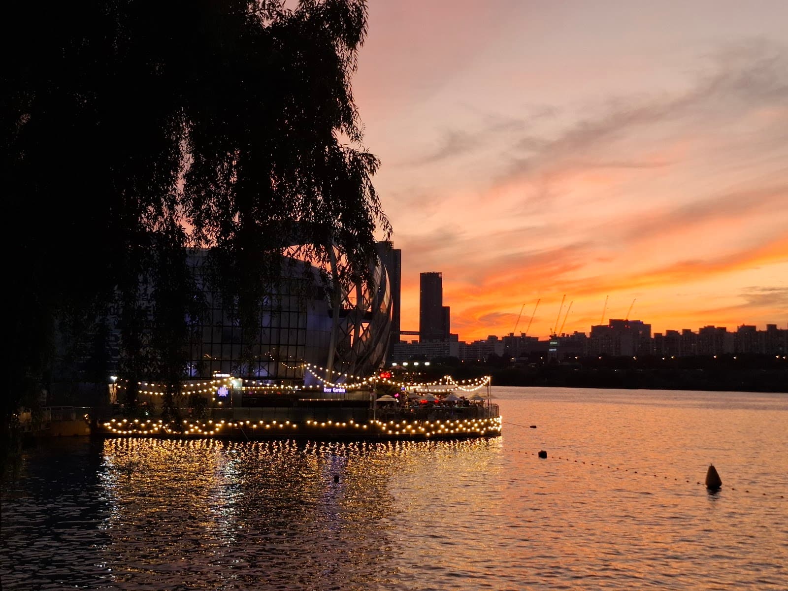 Banpo Rainbow Fountain 5