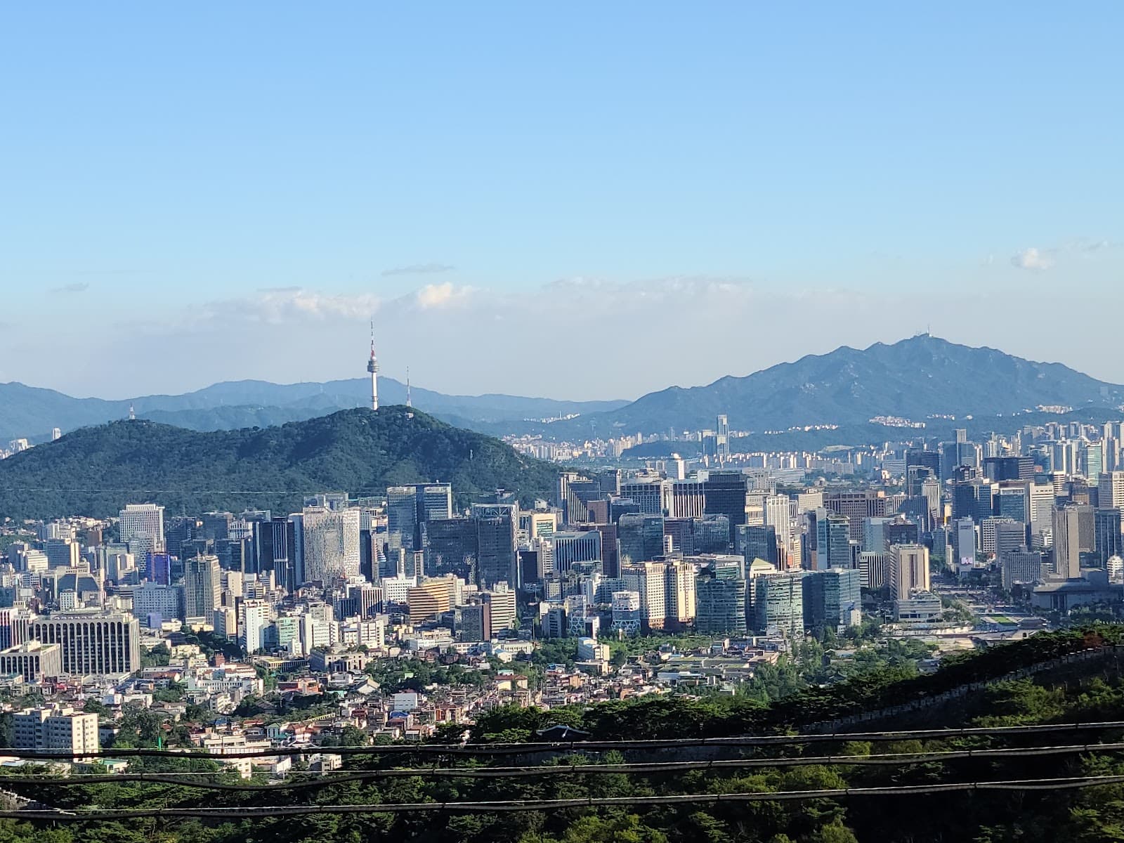 Bukak Skyway Palgakjeong Pavilion 4