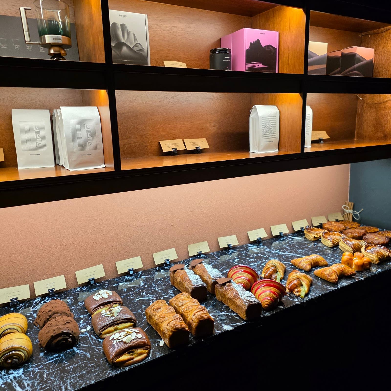 Bunker Company Apgujeong 2