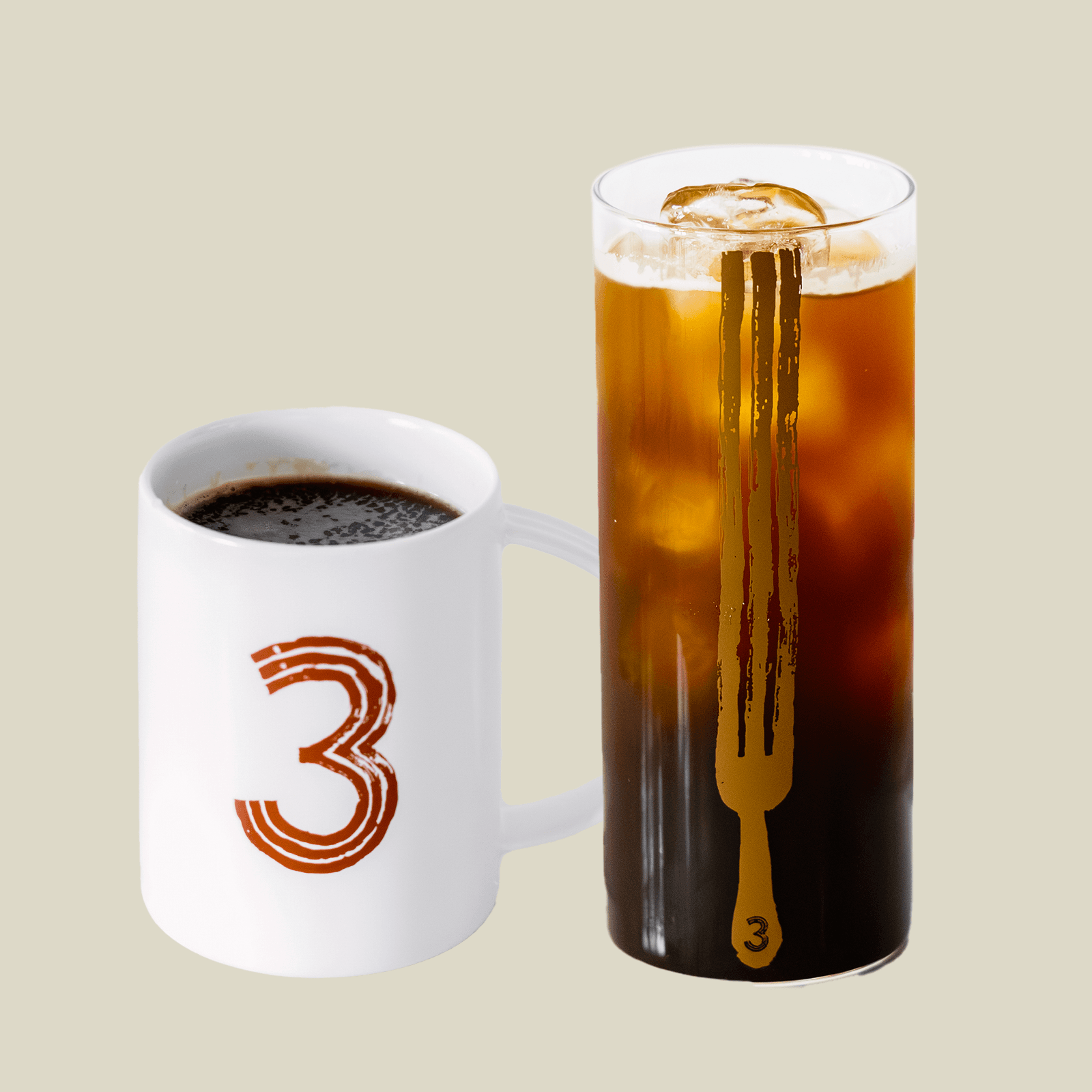 咖啡厅3条纹首尔 2