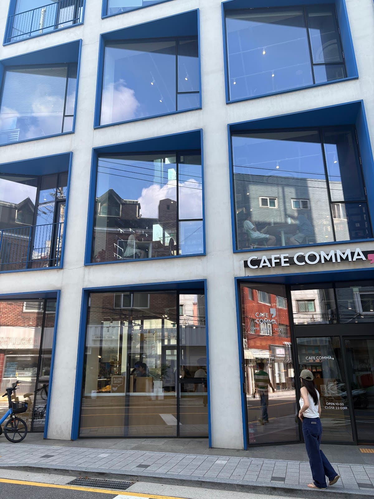 카페 꼼마 합정점 3