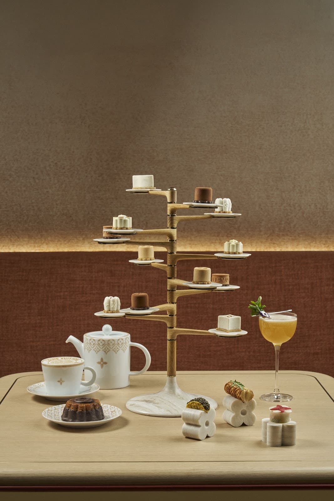 路易威登咖啡馆 (Le Café Louis Vuitton) 2