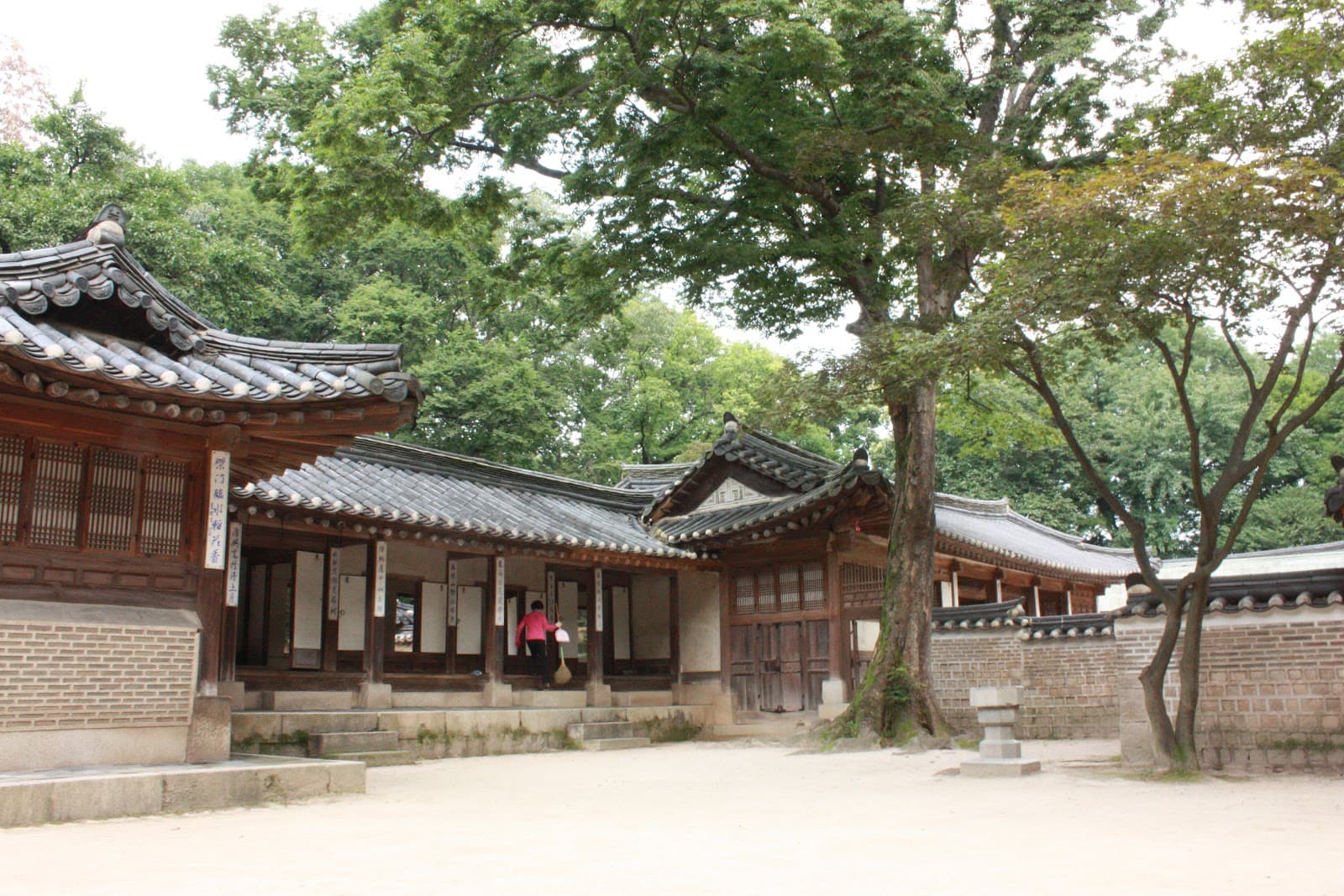 Changdeokgung Secret Garden 4