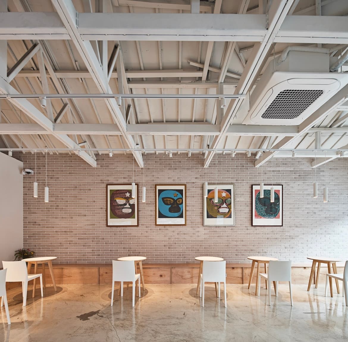 커피 리브레 (Coffee Libre)