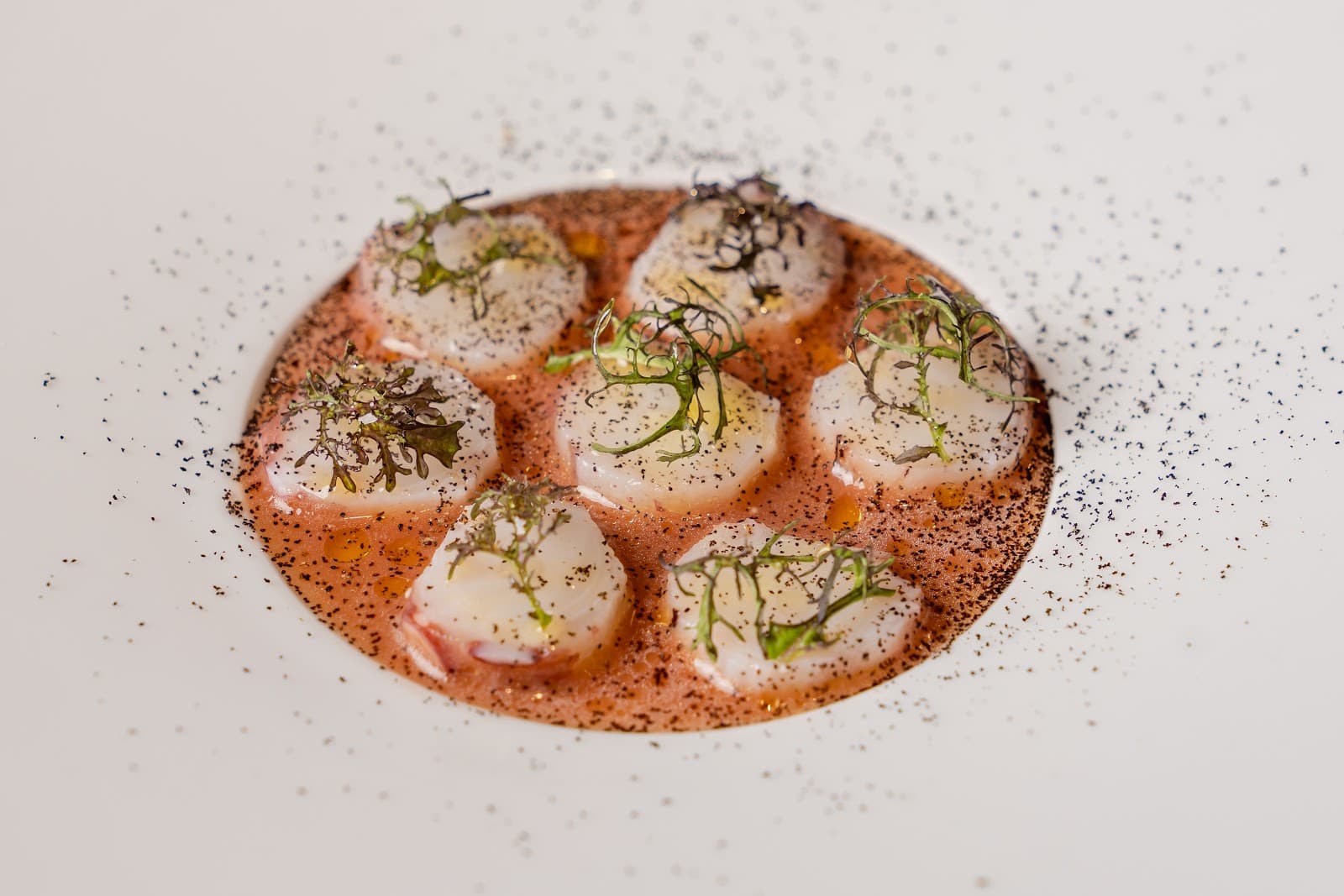 콜라쥬 — 아난티 강남의 미쉐린 스타 프렌치 레스토랑 2