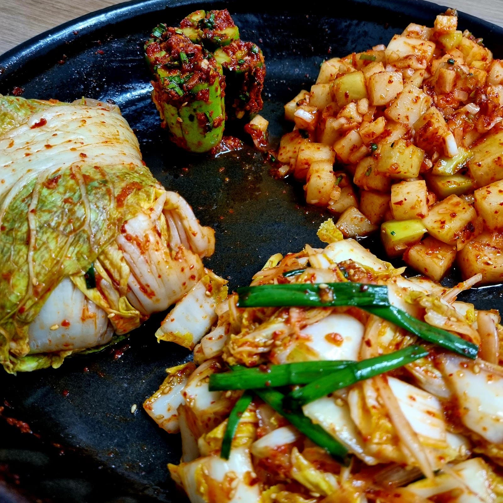 cooKorean Cooking Class