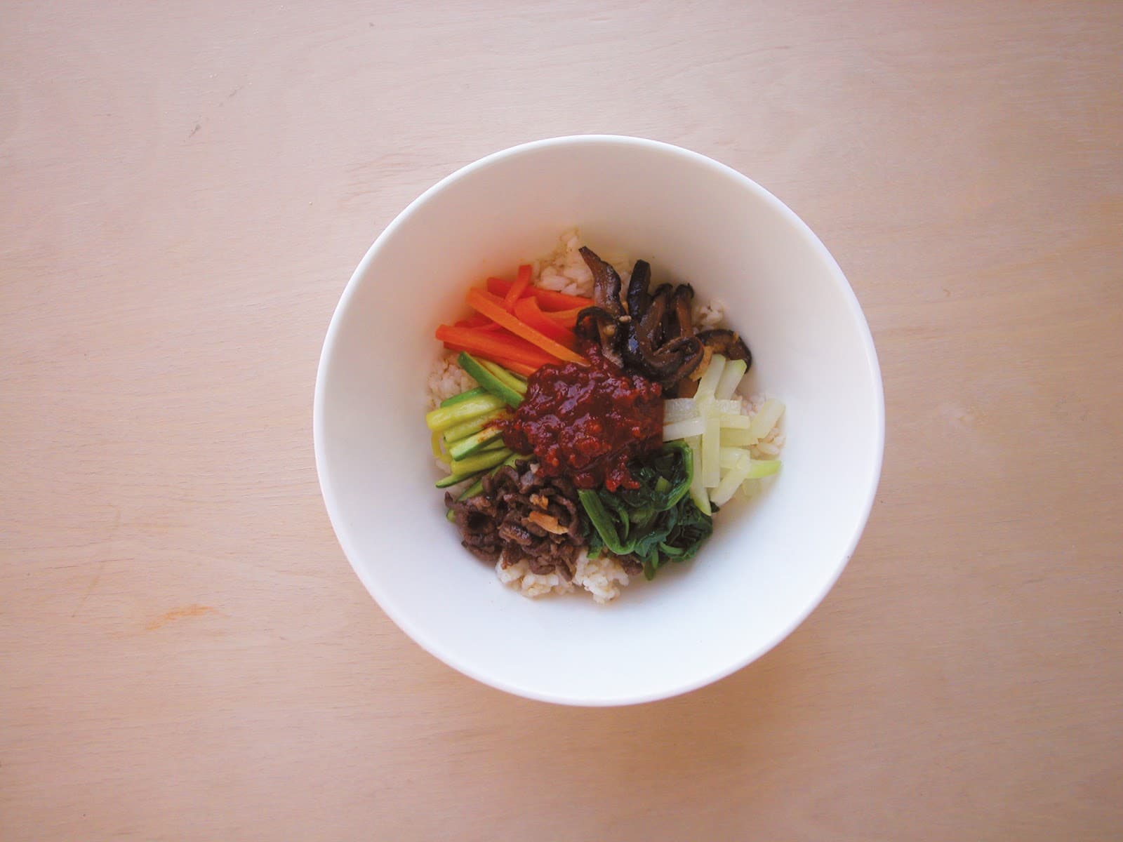 cooKorean Cooking Class 2