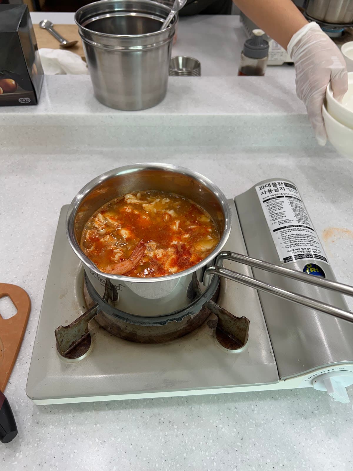 cooKorean Cooking Class 3