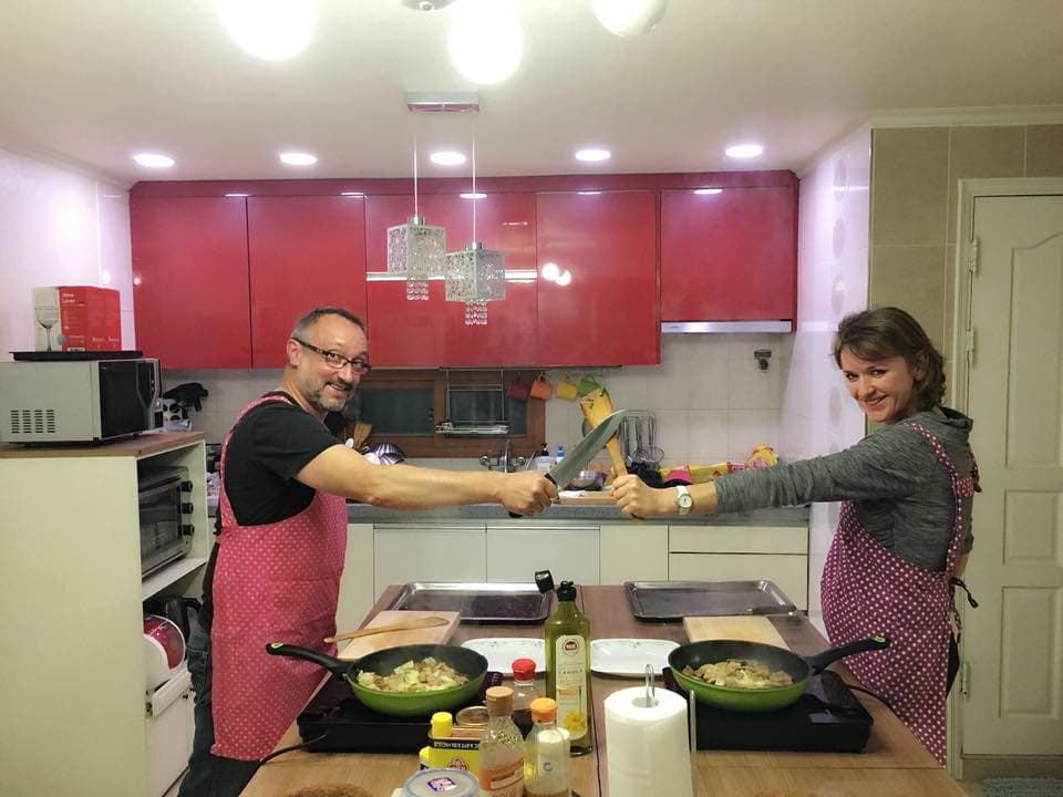 cooKorean Cooking Class 4