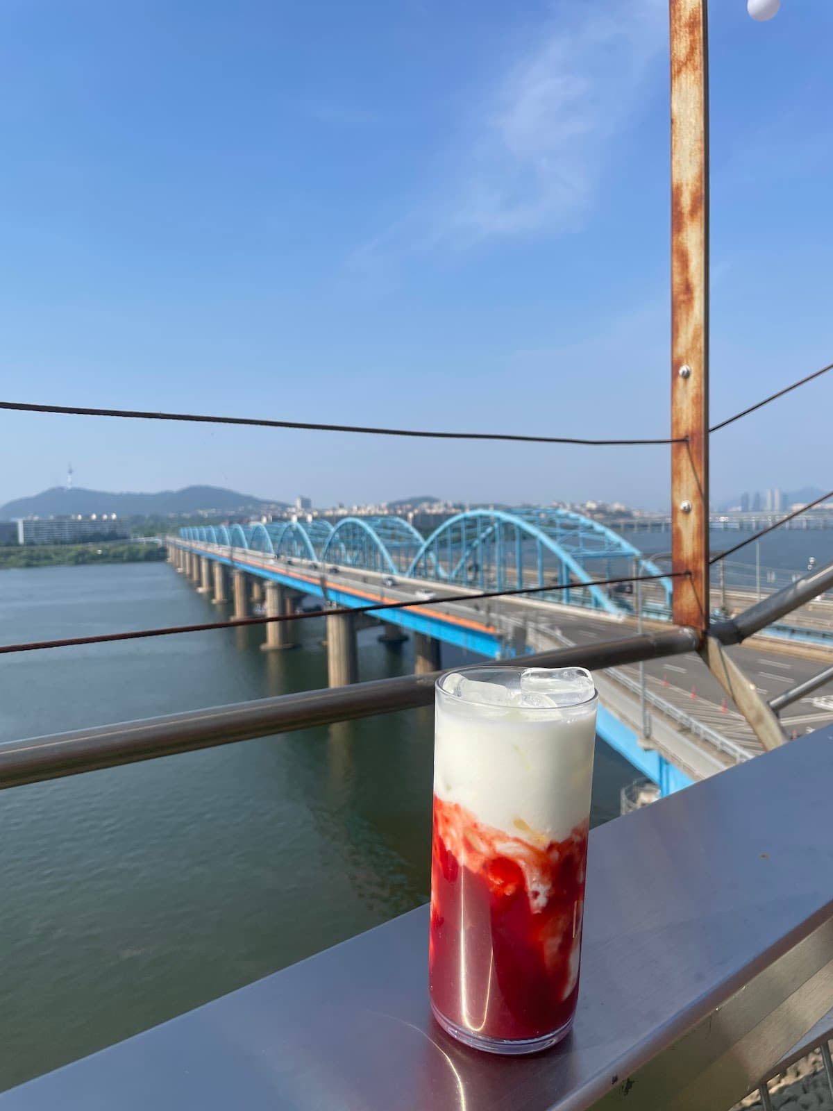 Dongjak Sunset Cafe 2