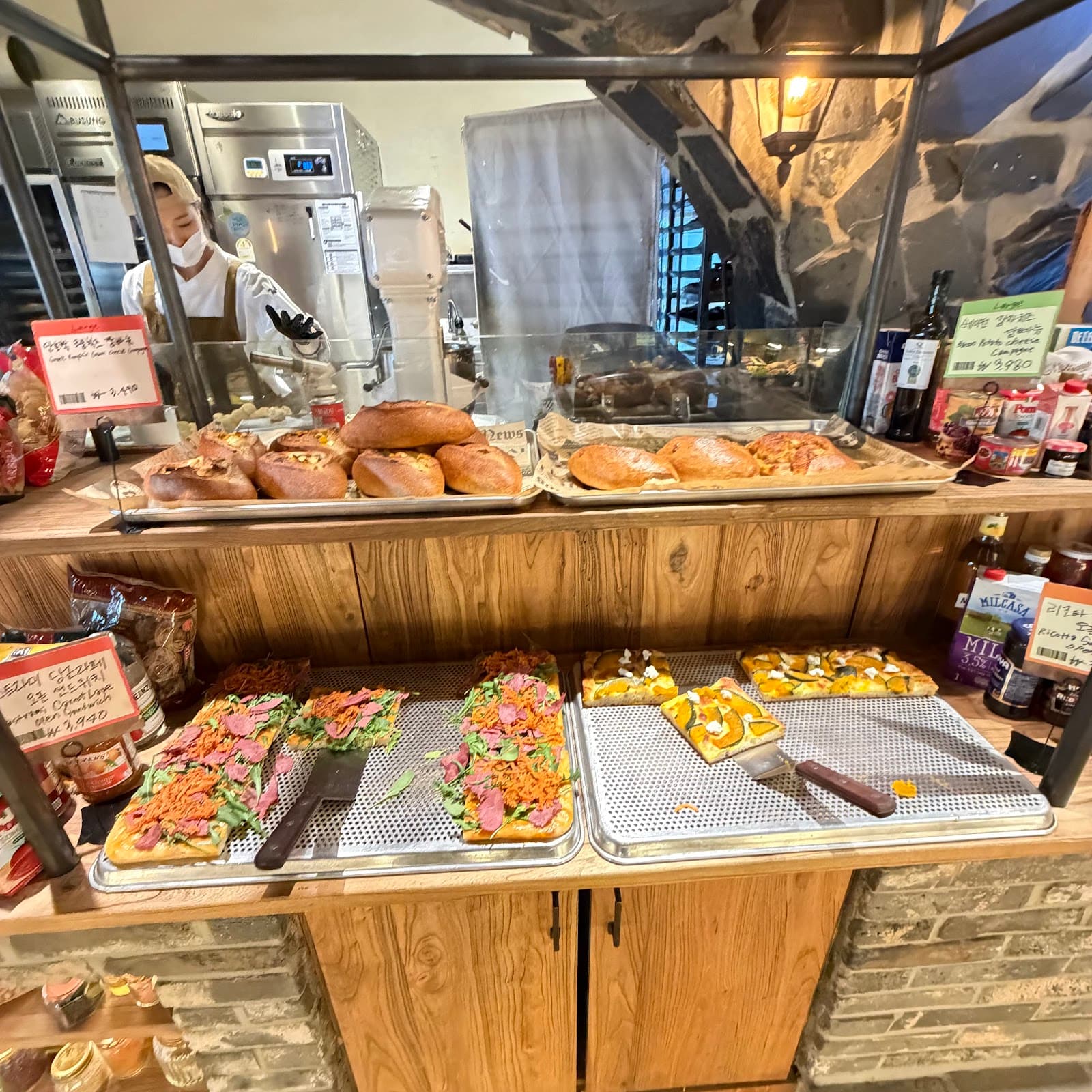 ETF烘焙店安国 2