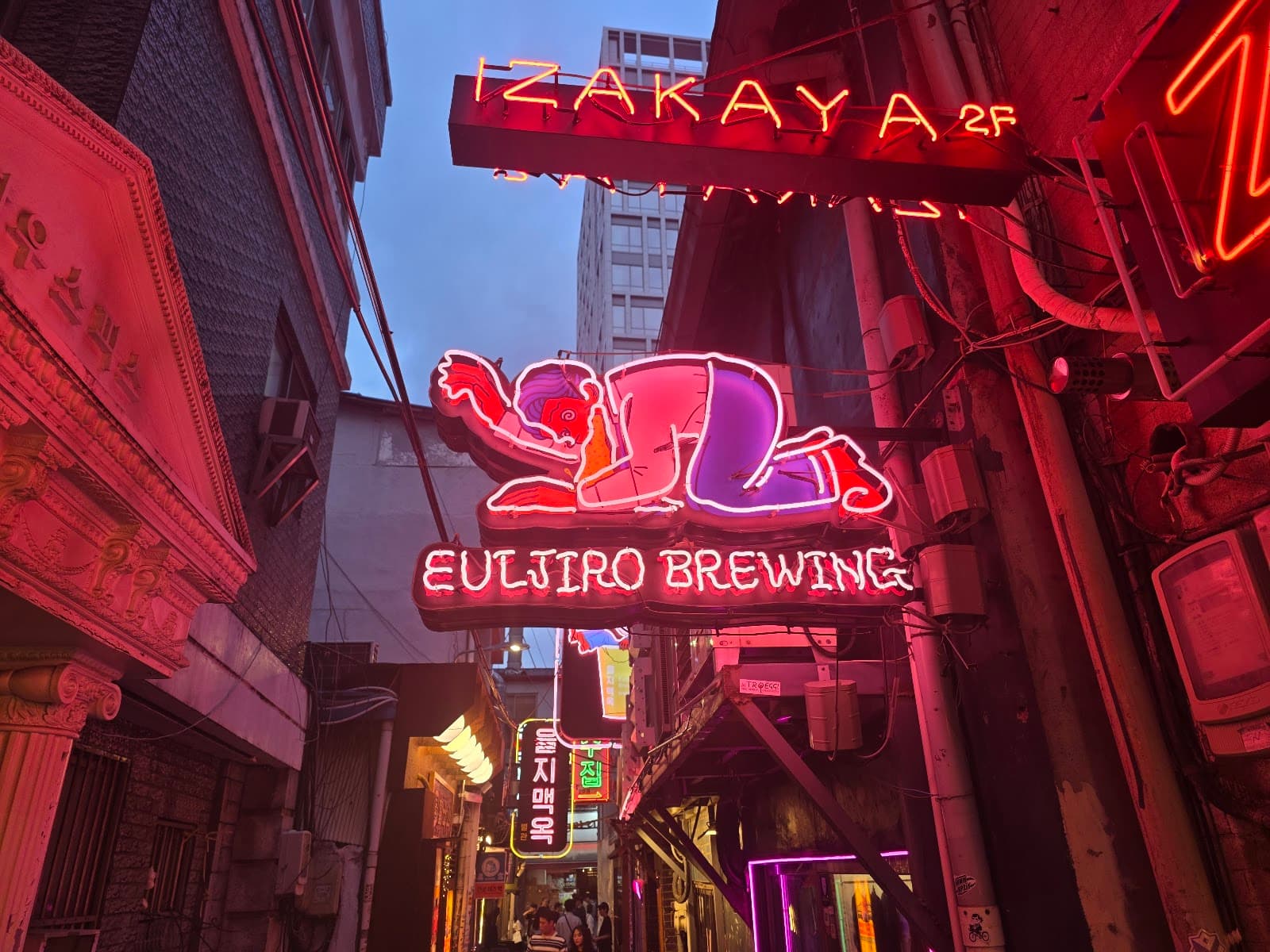 Euljiro Brewing 3