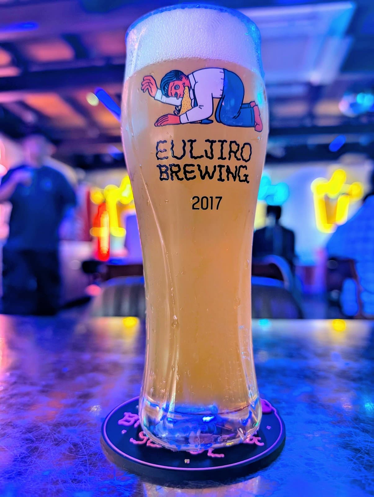Euljiro Brewing 4