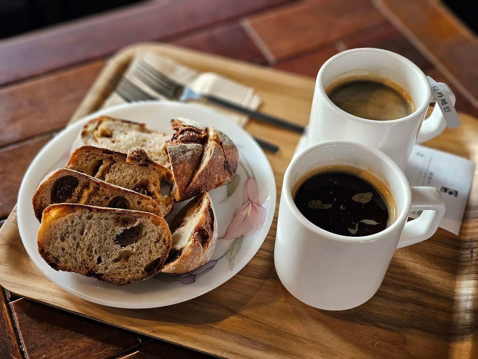 Fritz Coffee Company Mapo 2