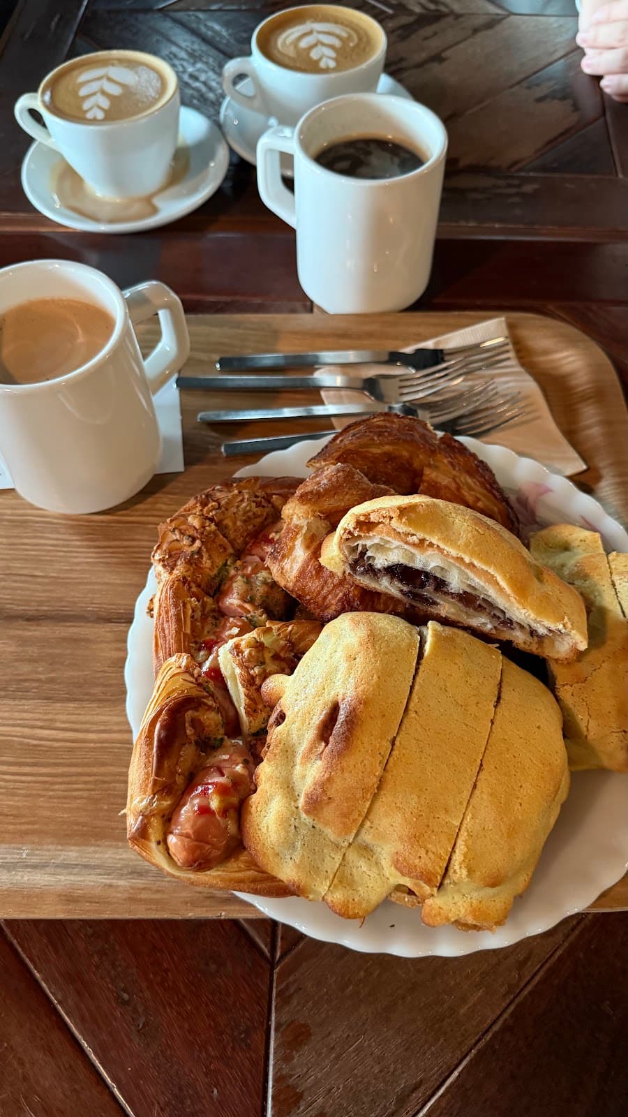 Fritz Coffee Company Mapo 3