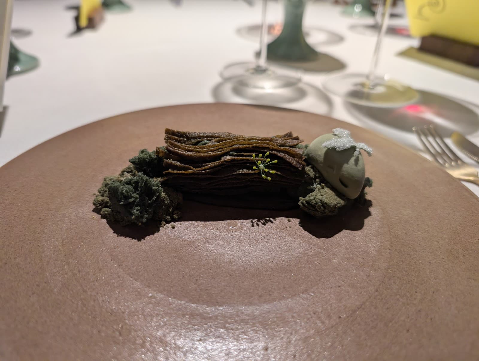 기와강 — 논현동 미쉐린 한식 파인다이닝 3