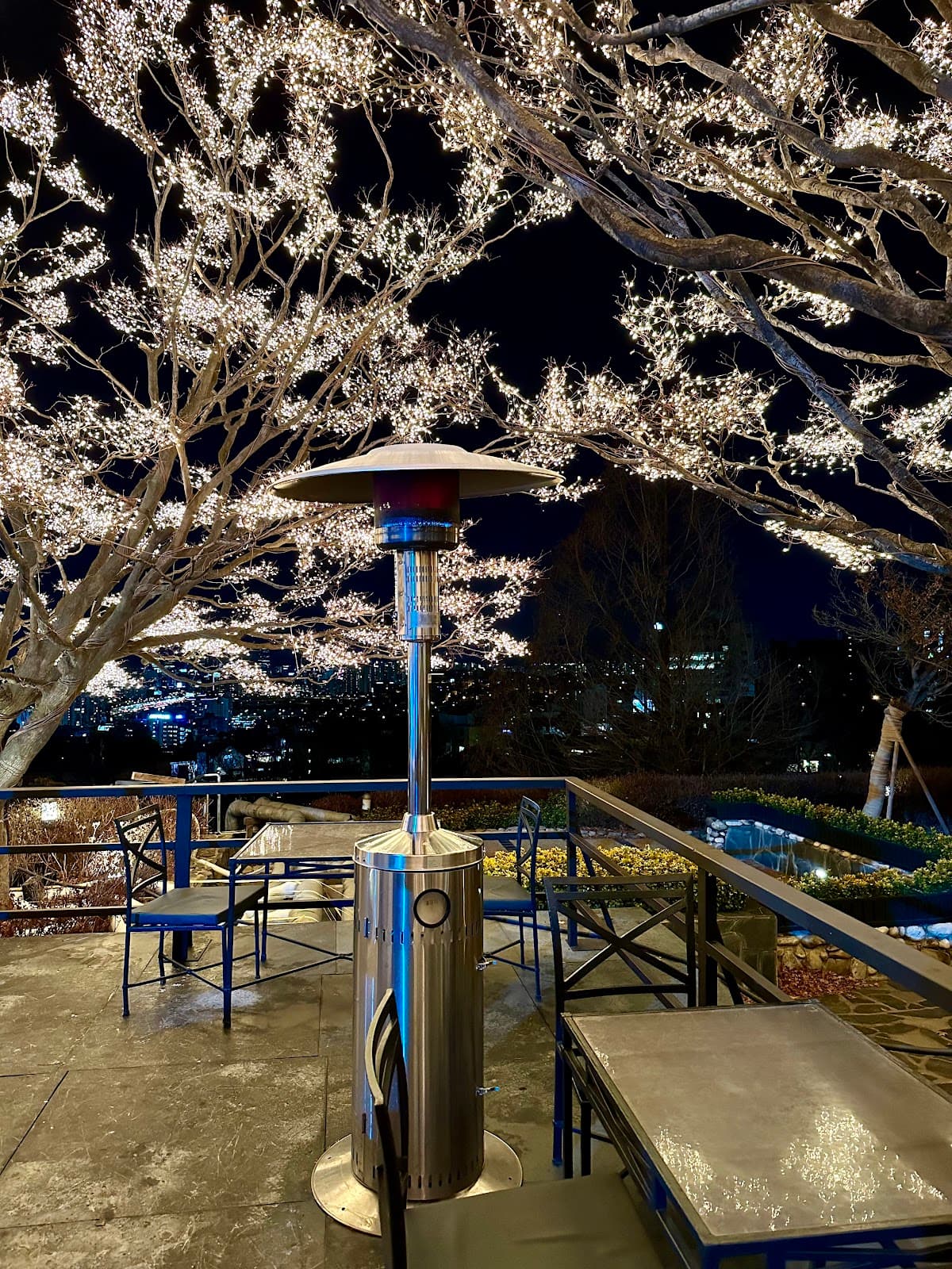 Grand Hyatt Seoul Ice Rink 5