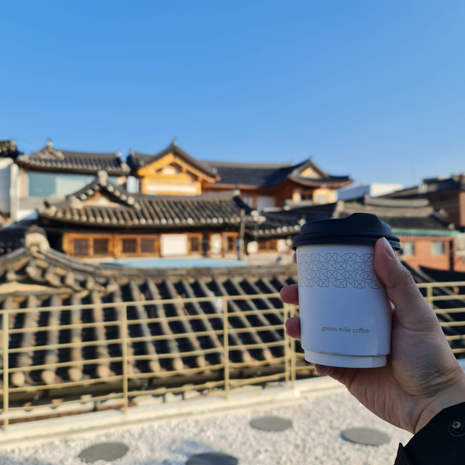 Green Mile Coffee Bukchon 4