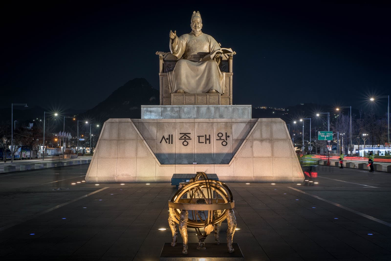 Gwanghwamun Christmas Market 5