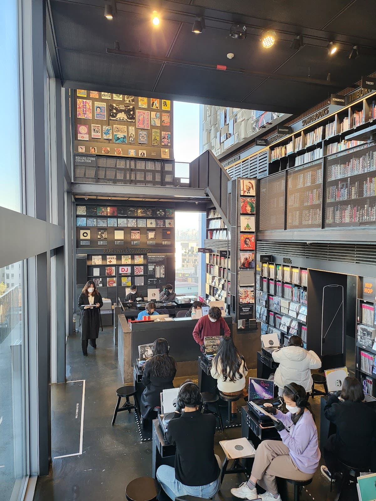 Hyundai Card Music Library 2