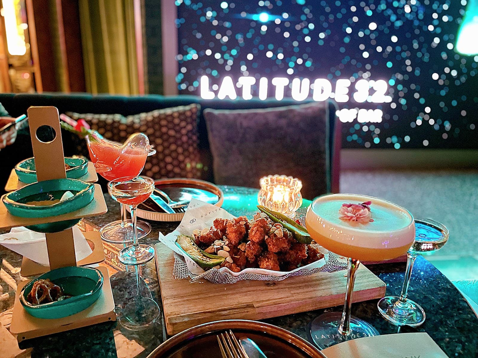 ラティチュード32 2