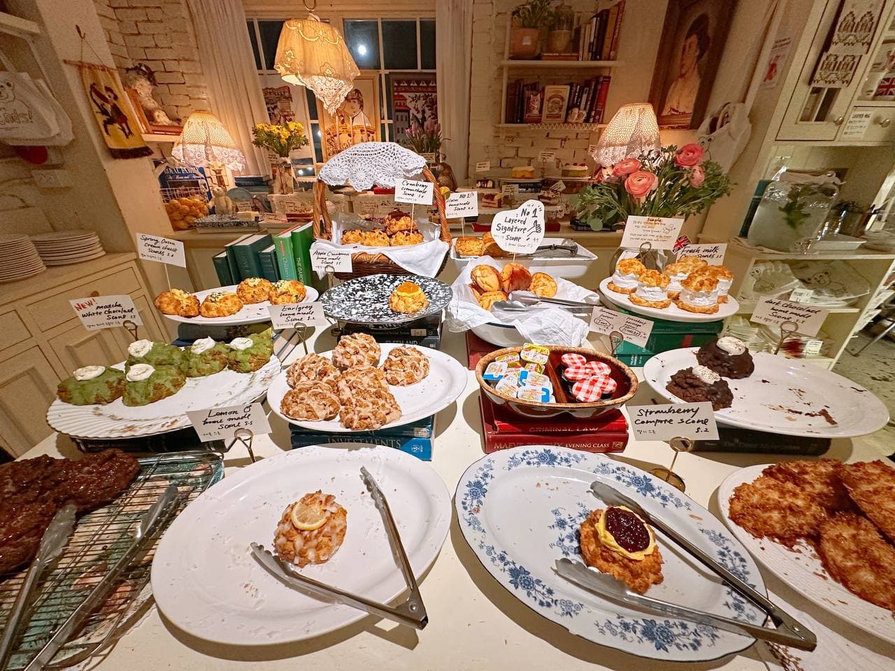 Cafe Layered Yeonnam 3