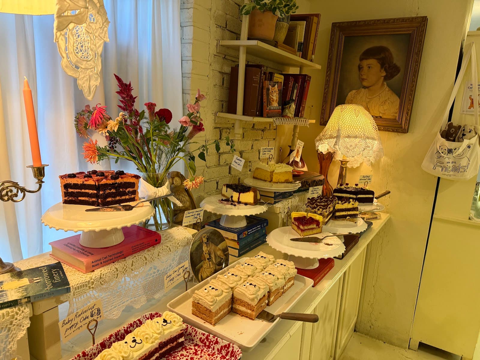 Cafe Layered Yeonnam 4