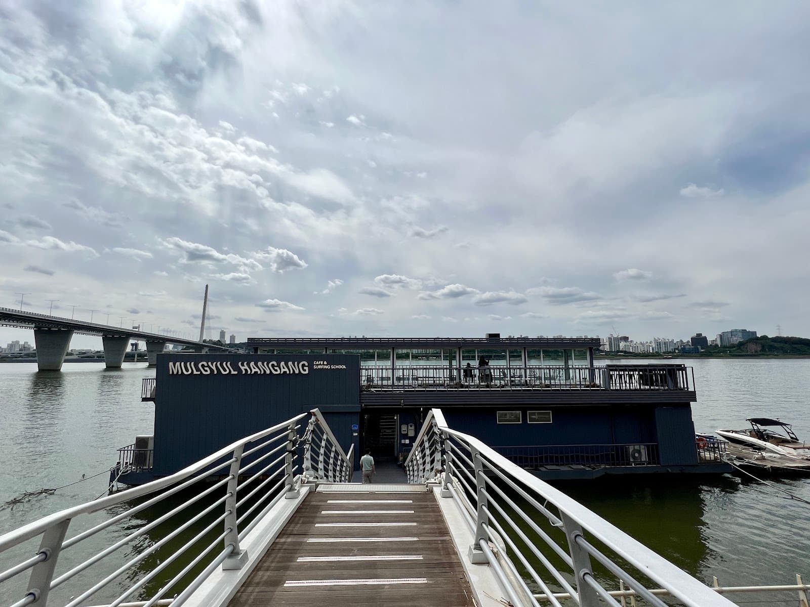 ムルギョル漢江 3