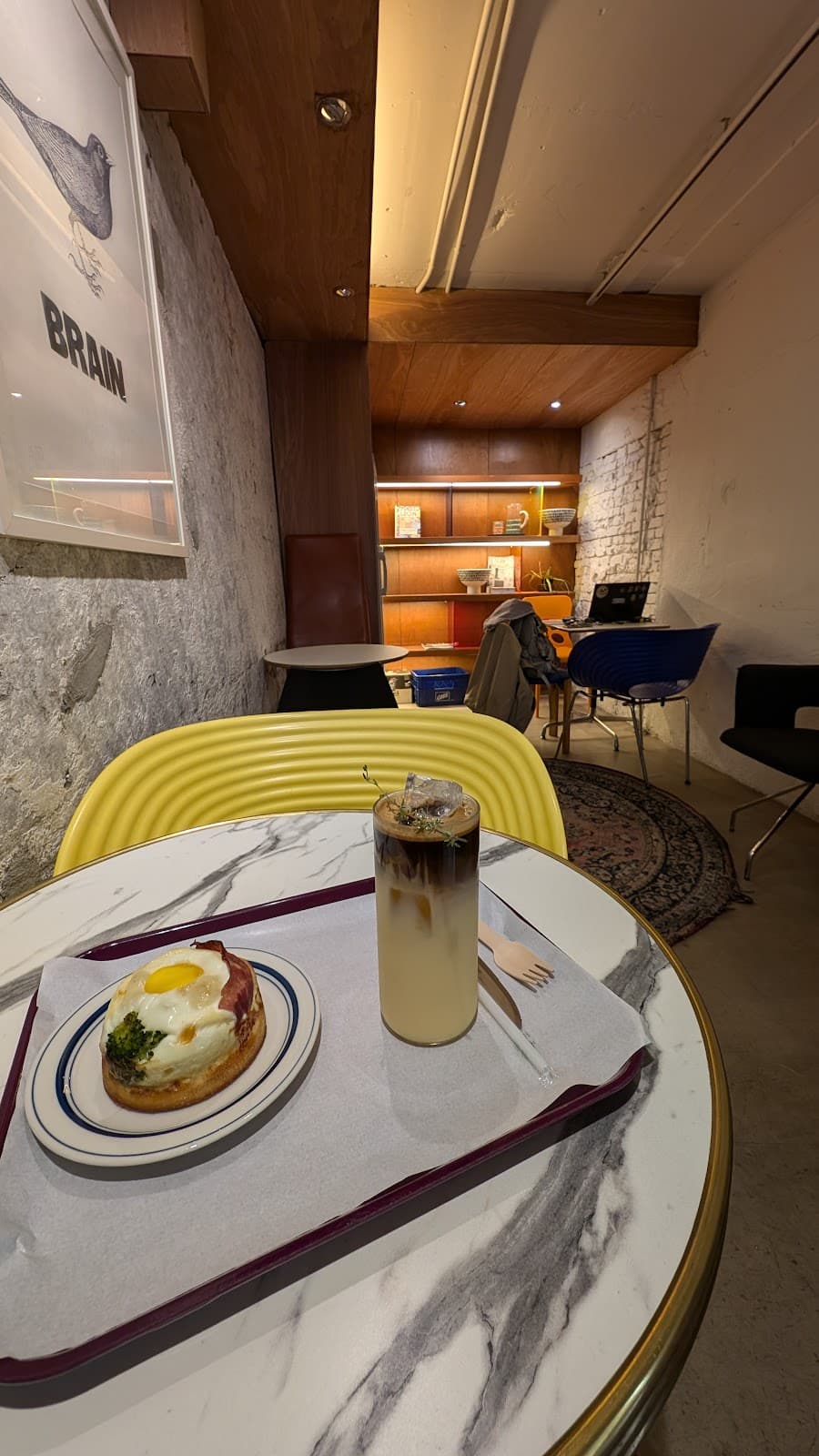 Cafe Nakwonjang (낙원장 카페) 3