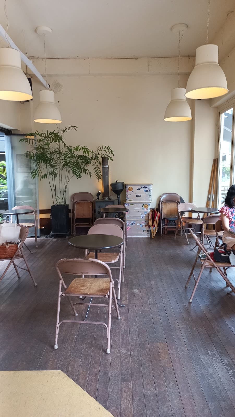 Olden Brown 东庙店