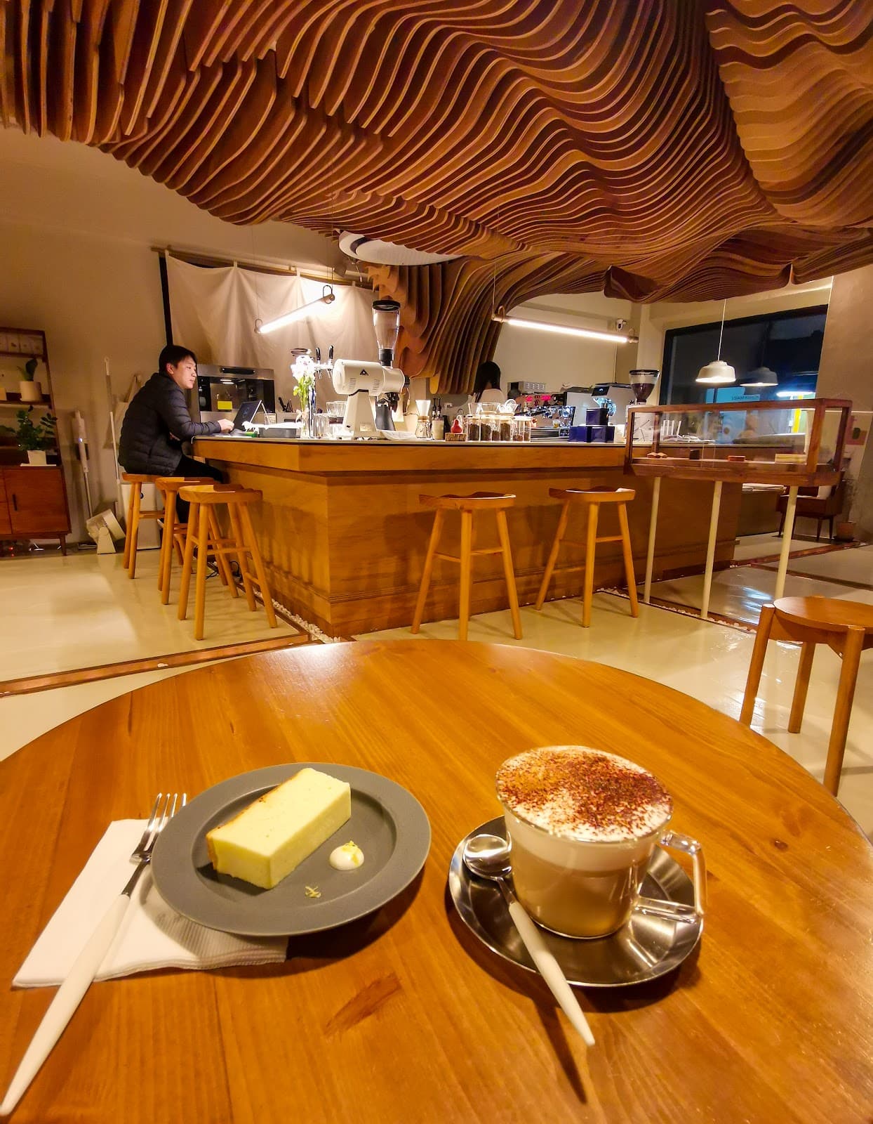 Perception 咖啡馆 2