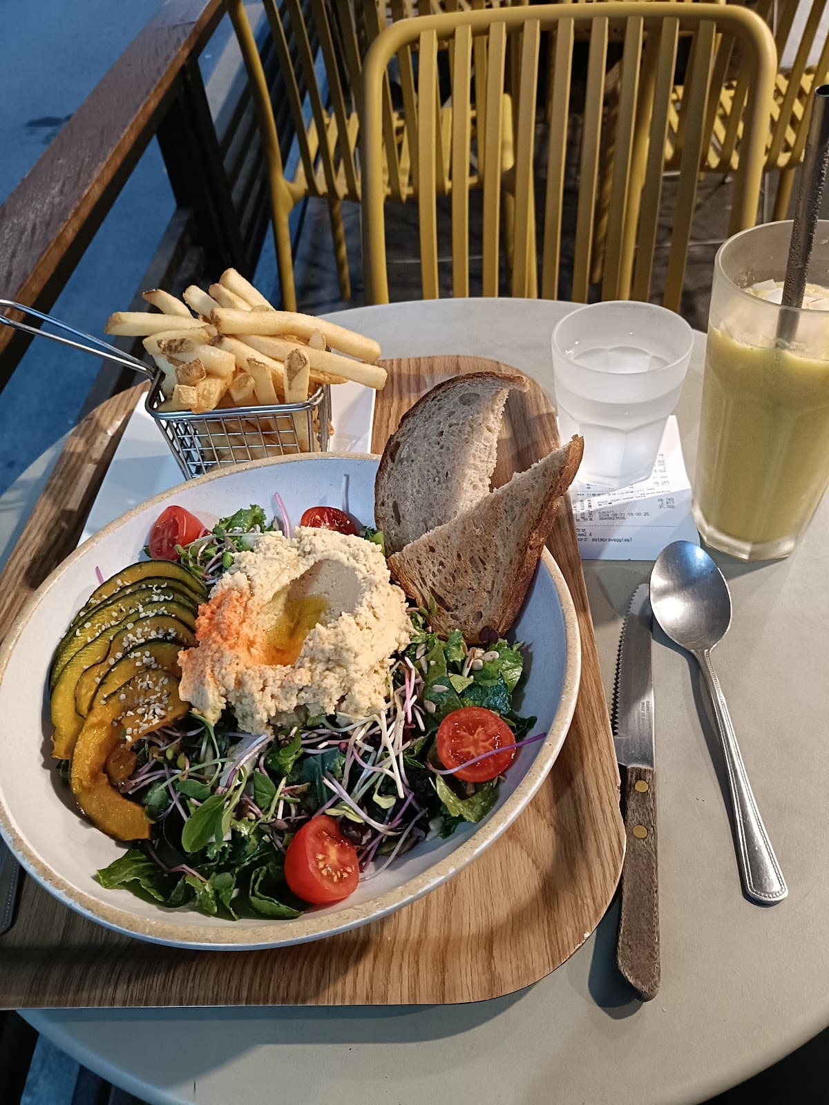 플랜트 카페 서울 4