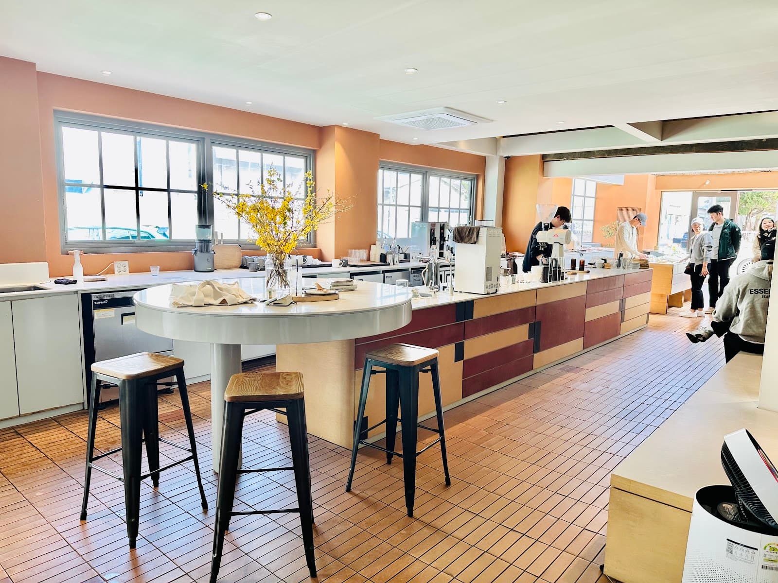 폰트 카페 문래점 4