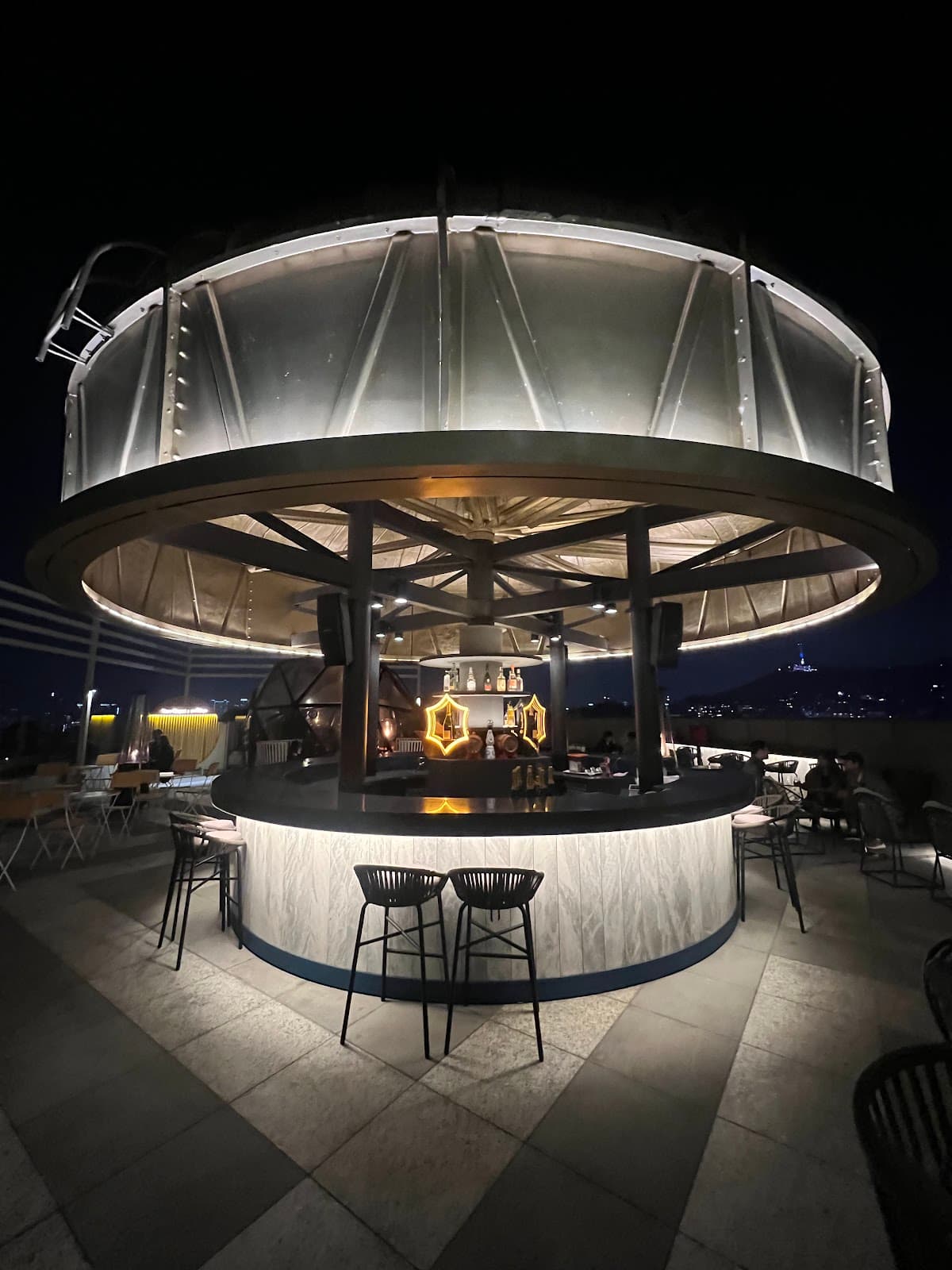 프리빌리지 바 5