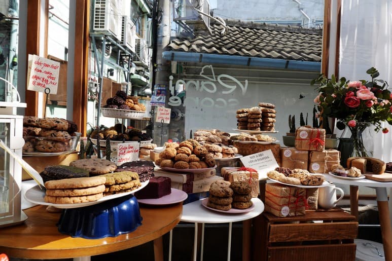 라미스콘 익선점