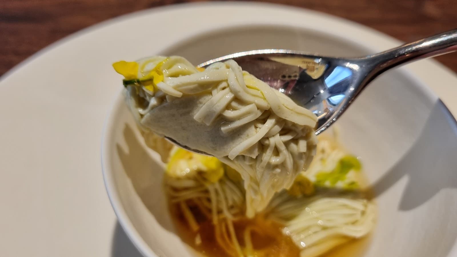 Restaurant SAN — 亚洲50佳餐厅精致料理 3
