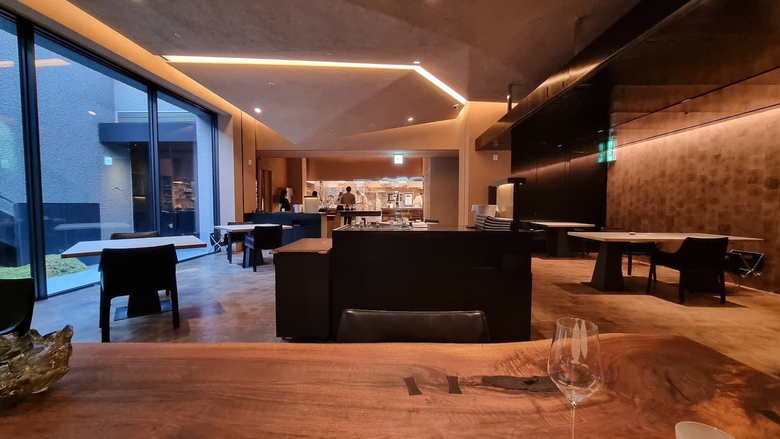 Restaurant SAN — 亚洲50佳餐厅精致料理 5