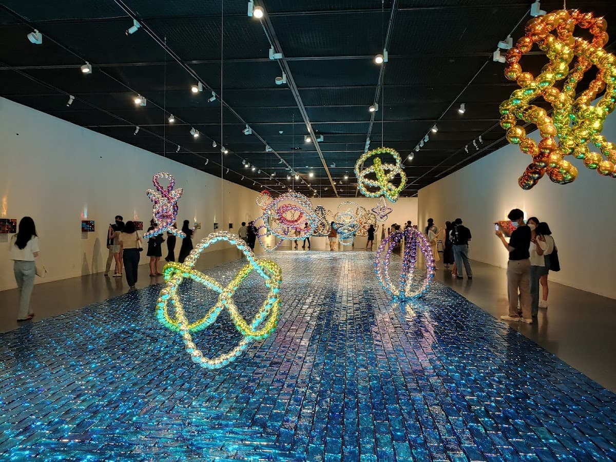 ソウル市立美術館 西小門本館 3