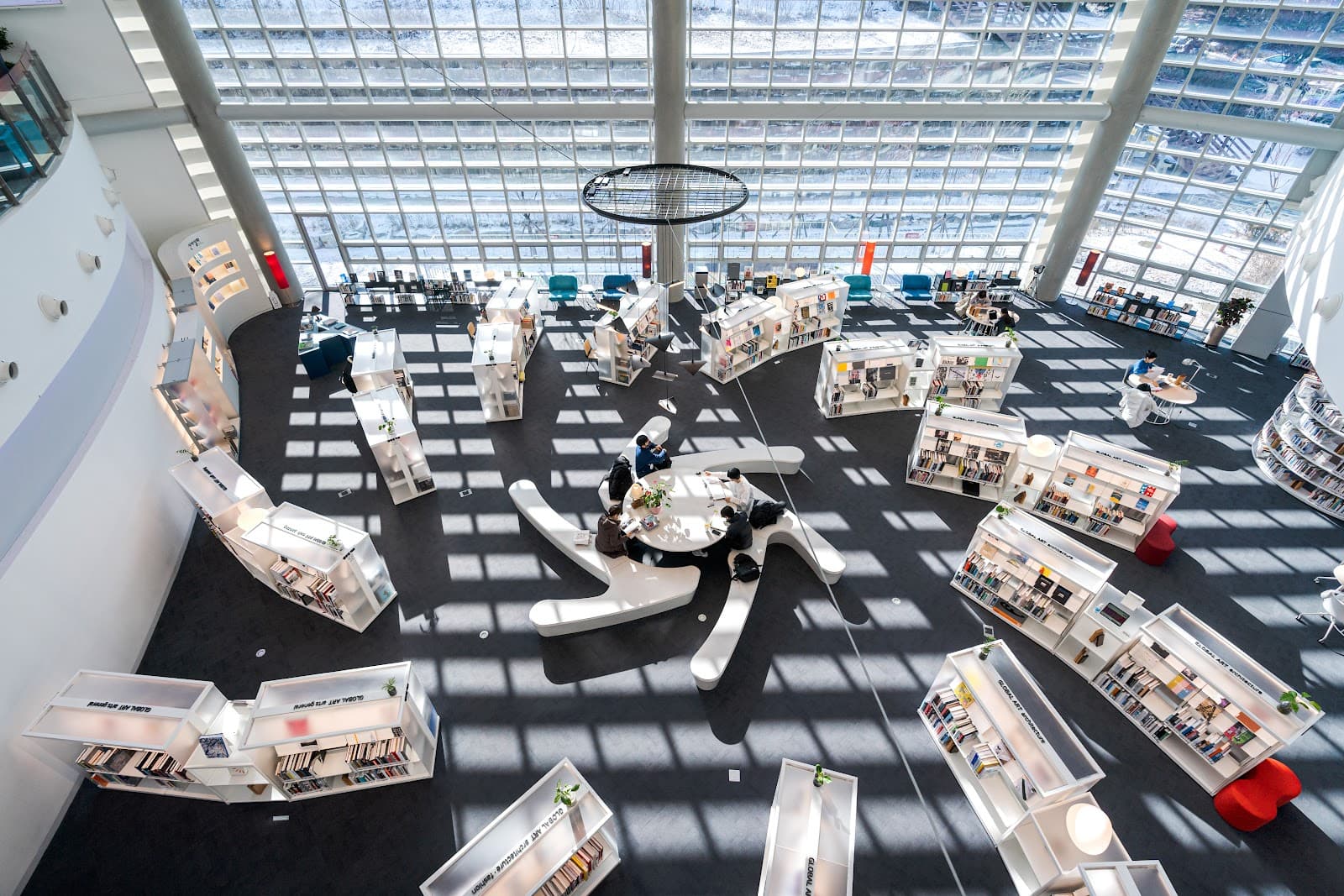 서울 북파크 라운지