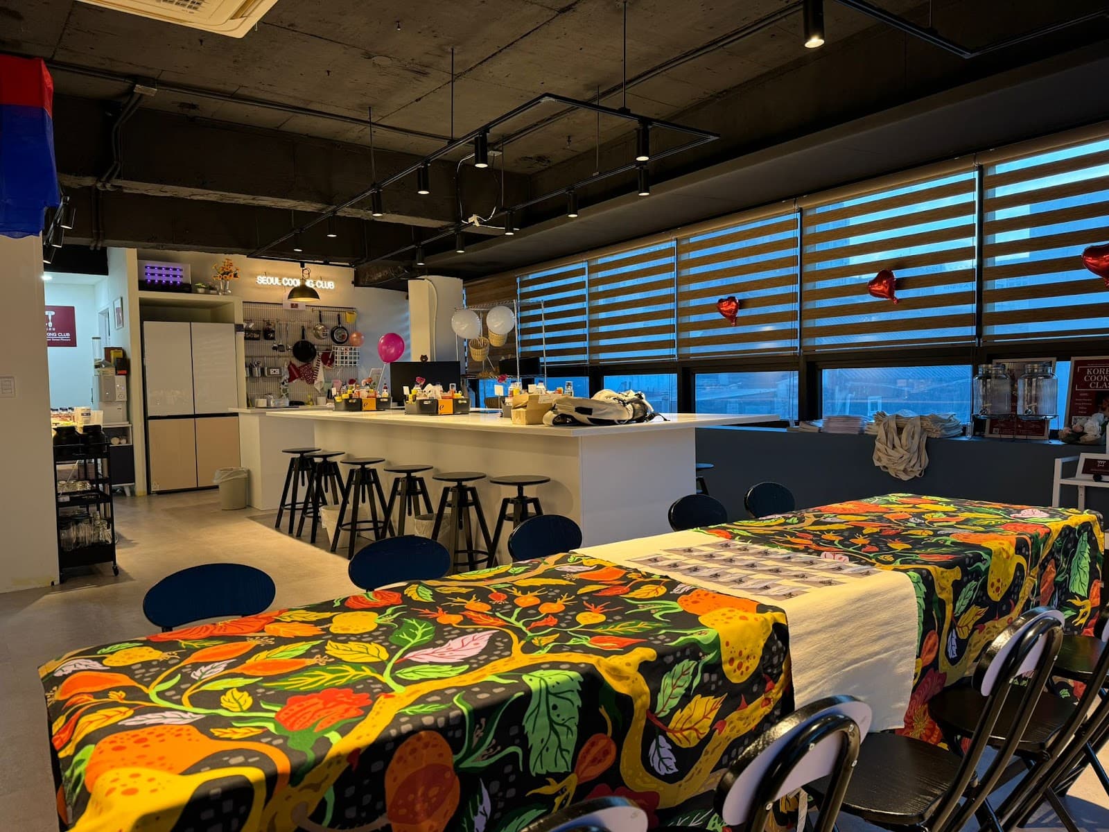 Seoul Cooking Club 2