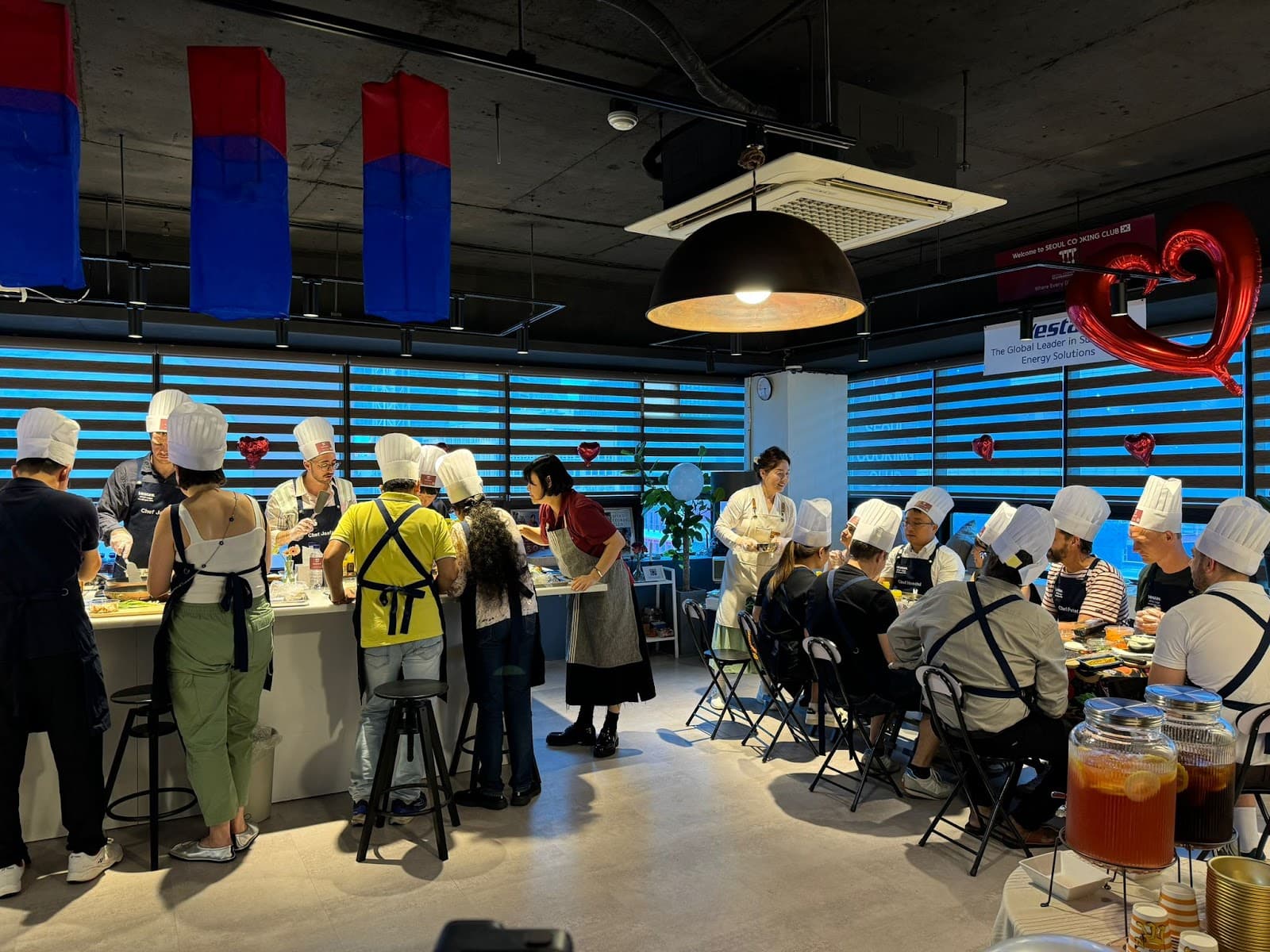 Seoul Cooking Club 4