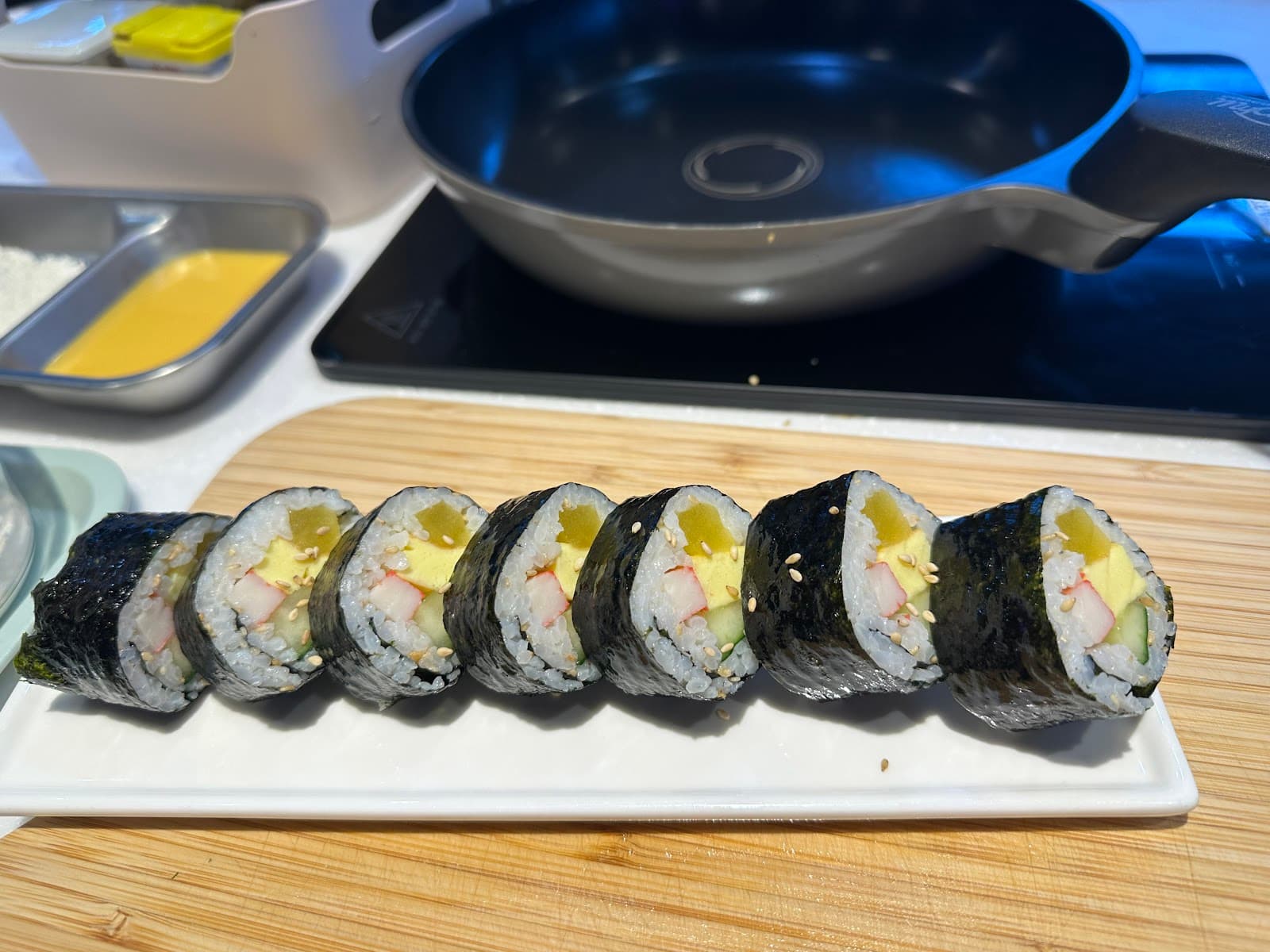 Seoul Cooking Club 5