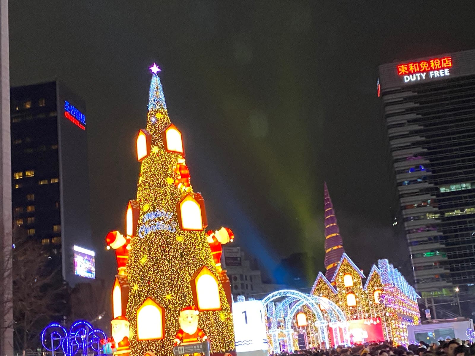 Seoul Lantern Festival 4