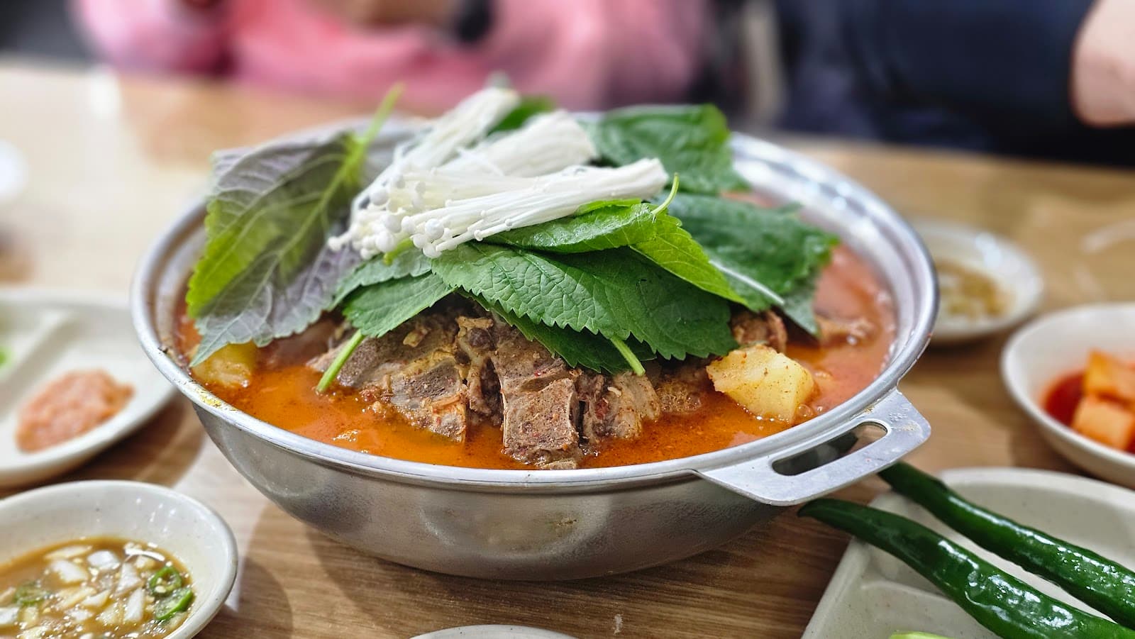 Somunnan Seongsu Gamjatang 2